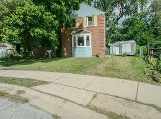 250 E 143rd St, Dolton, IL 60419