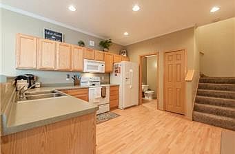 Large Kitchen space