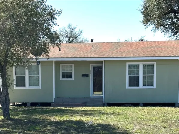 801 W Sinton St, Sinton, TX 78387