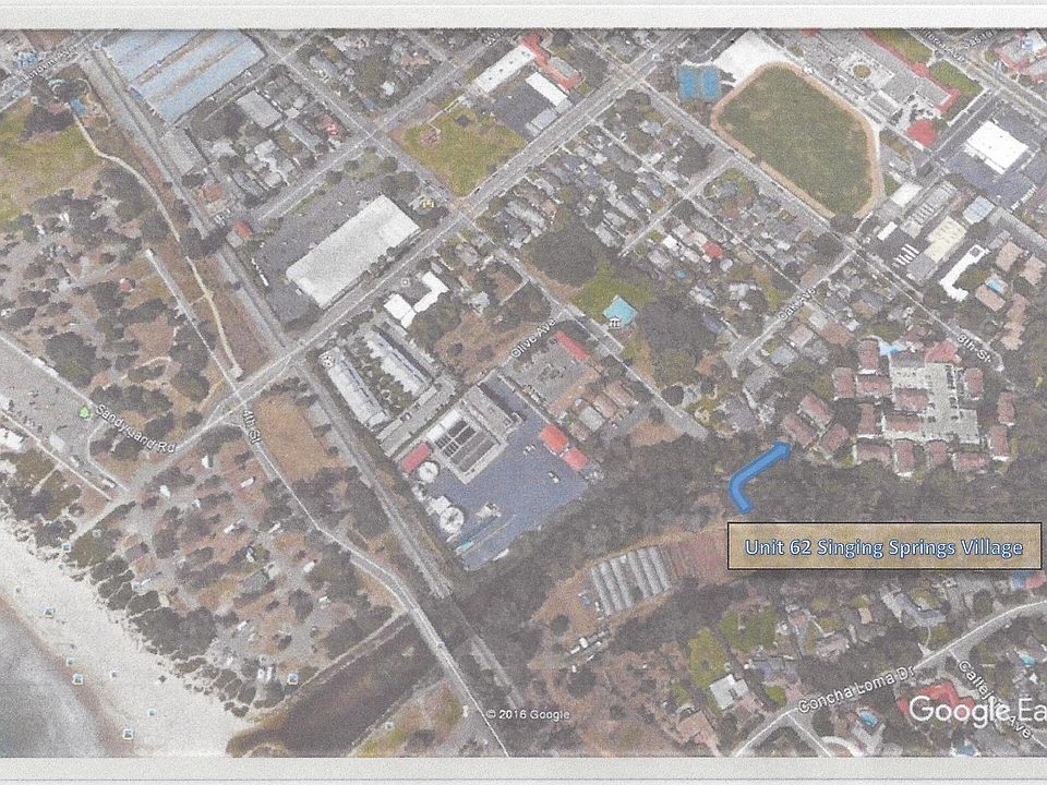 Unit Location in Complex
