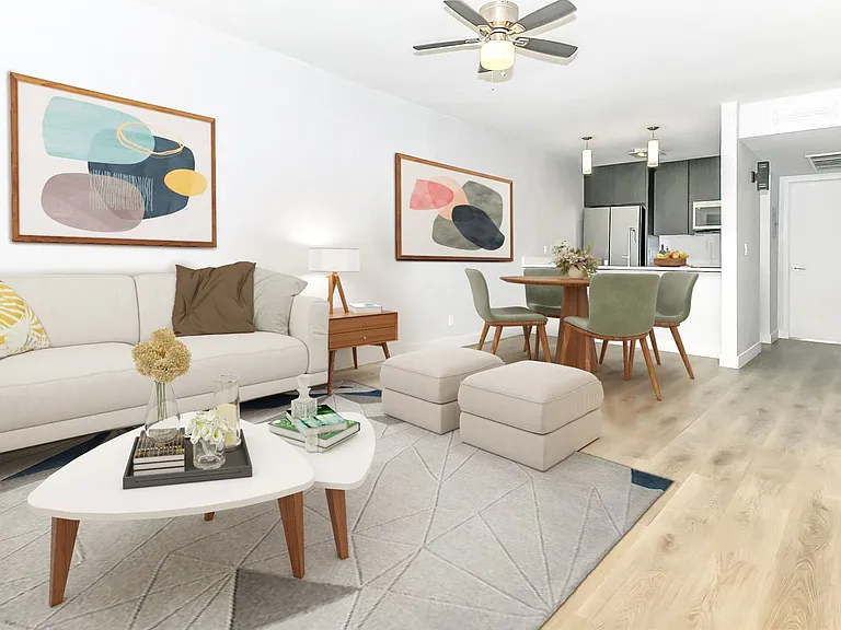 Echo Luxury Apartments — Photo 171