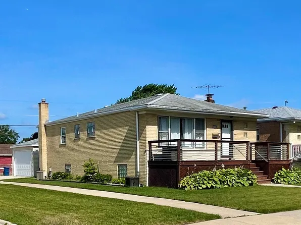 7752 S Narragansett Ave, Burbank, IL 60459
