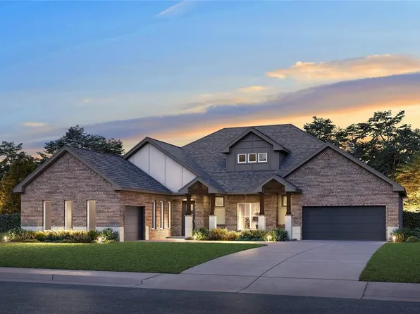 886 Davis Dr, Blanchard, OK 73010