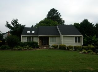 7176 Soft Wind Ln, Mechanicsville, VA 23111