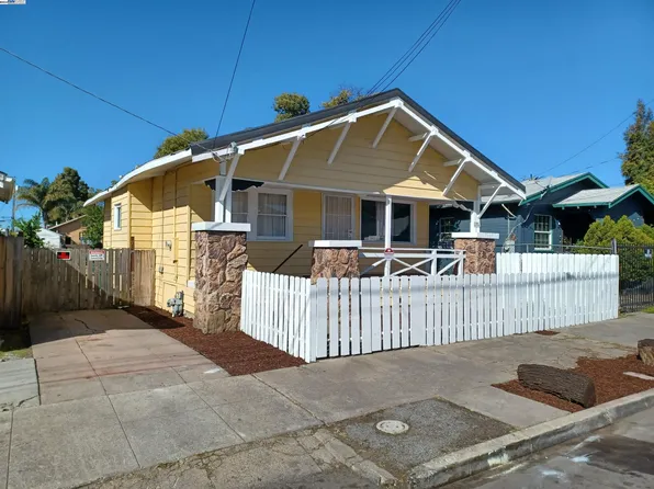 7007 Lockwood St, Oakland, CA 94621