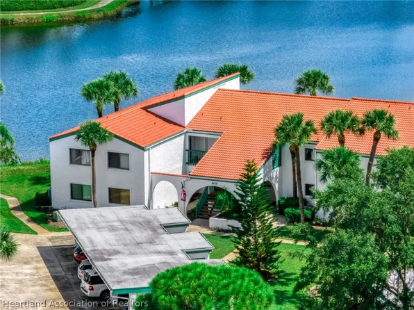 5415 Casablanca Cir #L-23, Sebring, FL 33870