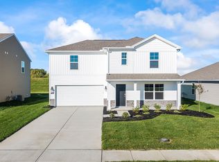 Fairton Plan, Reserve at Honey Creek, New Carlisle, OH 45344