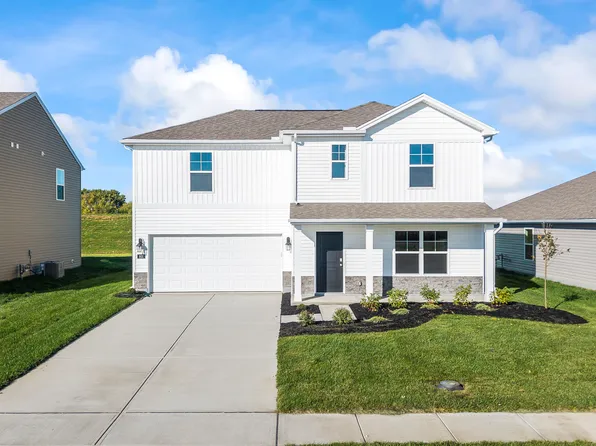 Fairton Plan, Cornerstone Crossing