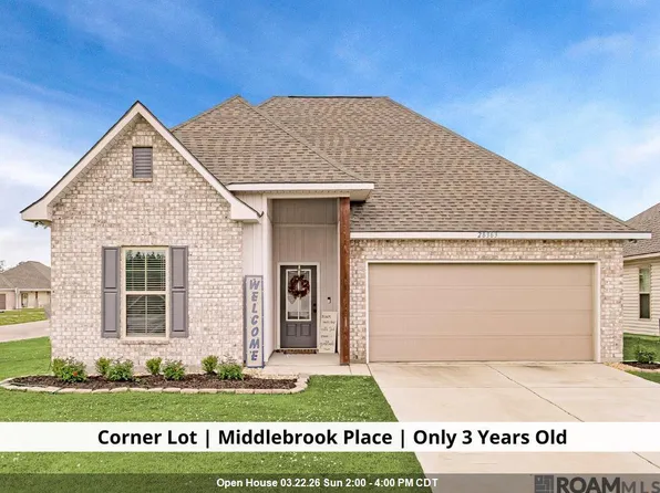 28363 Merrimack Dr, Denham Springs, LA 70726