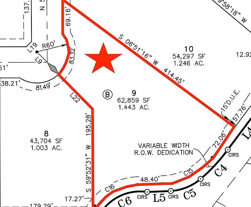 1st image of LOT 9 Lakeshore Dr