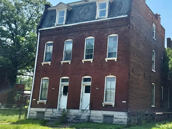 1914 Angelica St, Saint Louis, MO 63107