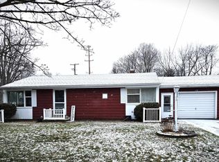 236 Grafton Ave, Alma, MI 48801