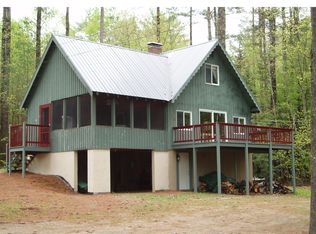 11 Lake Rd, Chatham, NH 03813