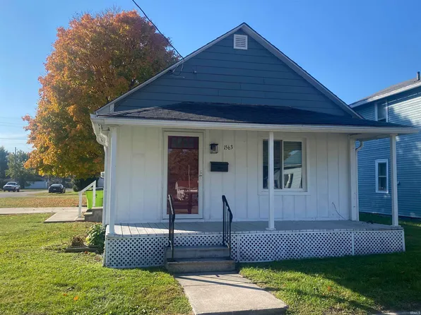 1563 Sabine St, Huntington, IN 46750