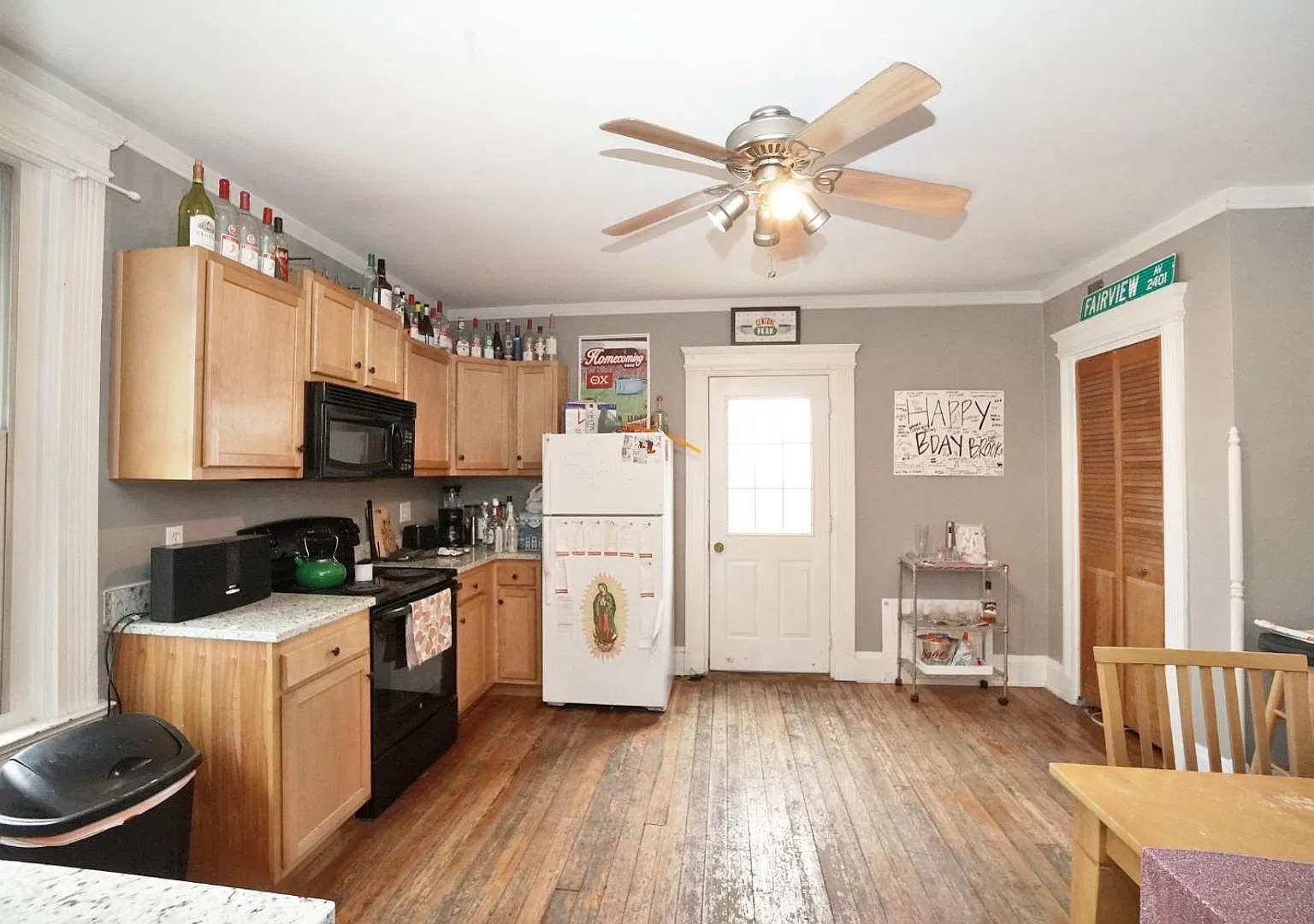 6 Bed/ 2 Bath on Fairview mins. from UC Campus Only $600/pp ($3,600/mo) — Photo 1