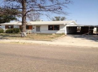 134 Jefferson St, Kermit, TX 79745
