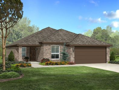 301 Crowfoot Trl, Fort Worth, TX, 76131