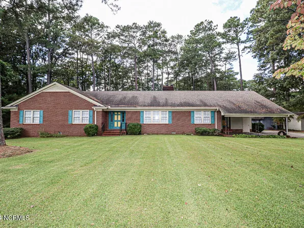 103 N Edgewood Drive, Pinetops, NC 27864