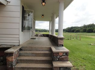 1101 Pulaski Rd, Hatley, WI 54440