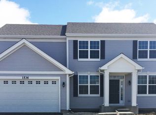 1536 Hearthstone Ln, North Aurora, IL 60542