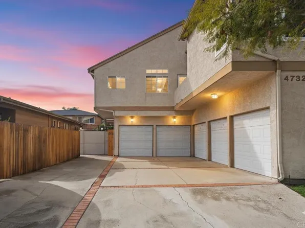 4732 34th St Unit 5, San Diego, CA 92116