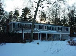 61 Indian Hill Rd, Medfield, MA 02052