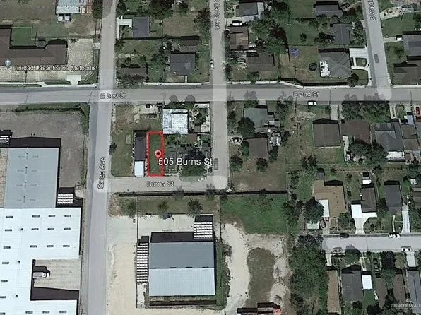 505 Burns St, Weslaco, TX 78596