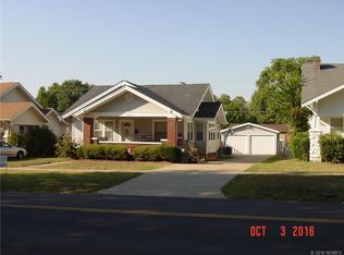 1307 E 8th St, Okmulgee, OK 74447