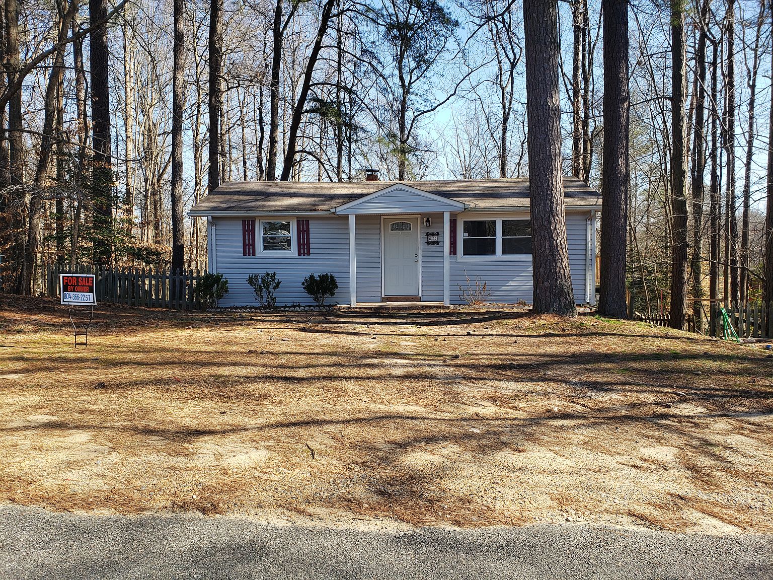 6445 Oak Dr, Quinton, VA 23141 Zillow