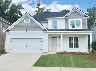 464 Riley Ln, Grovetown, GA 30813