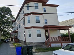117 Irving St, Fall River, MA 02723