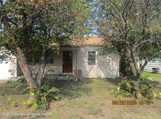 210 Dolomita St, Borger, TX 79007