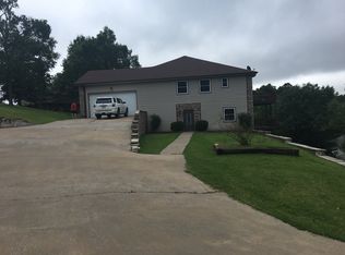 1446 Cow Creek Rd, Blue Eye, MO 65611