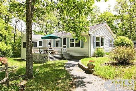 Summer retreat with private deeded beach