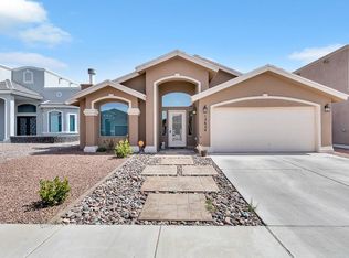 12624 Paseo Rae Ave, El Paso, TX 79928