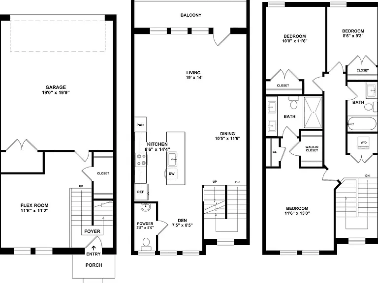 The Residences at Sakura Novi — Photo 75