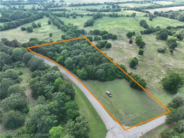 TRACT 1 Kerr Mansion Rd, Poteau, OK 74953