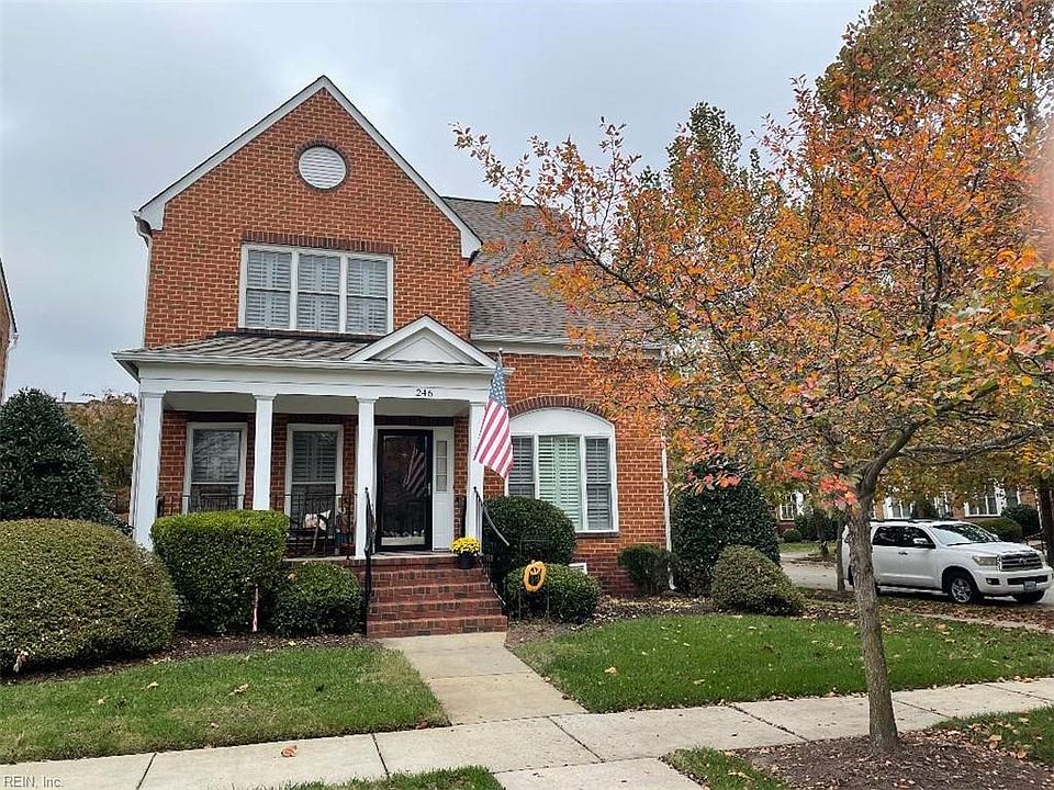 246 William Faulkner N, Newport News, VA 23606 Zillow