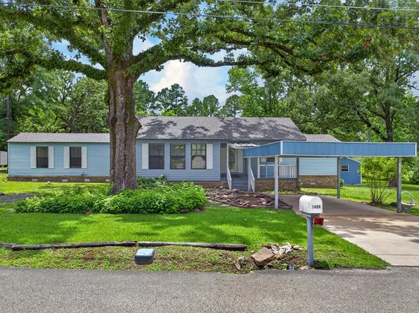 1404 Rice Dr, Lufkin, TX 75901