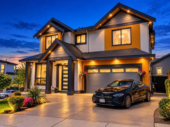 7667 155th St, Surrey, BC V3S 3P3