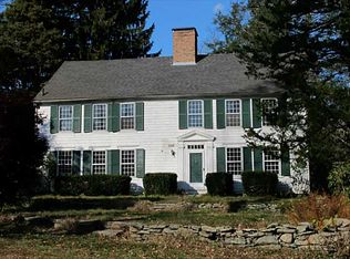 110 Hillside Ave, Rehoboth, MA 02769