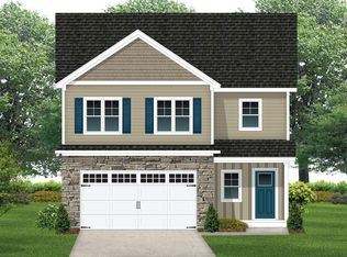 Savannah 2 Plan, Brick Chimney Landing, Rocky Point, NC 28457