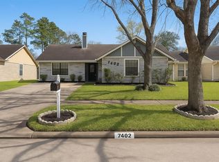7402 Goldfinch Dr, Humble, TX 77396