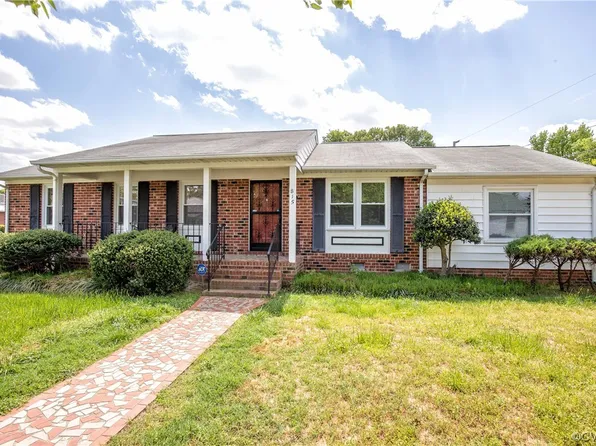 815 Oak Park Ave, Richmond, VA 23222