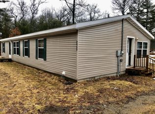 2927 Brunswick Rd, Holton, MI 49425