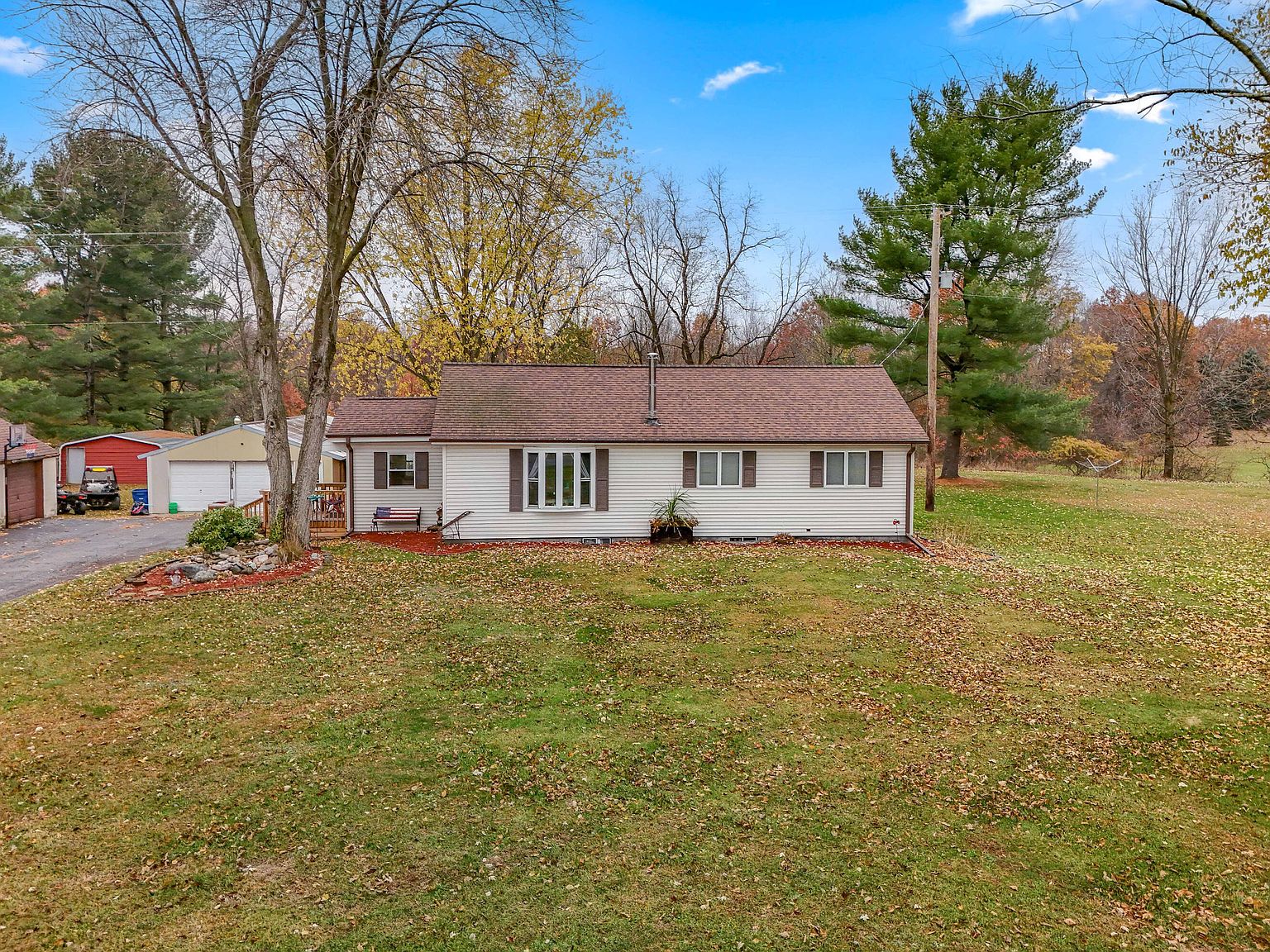 6703 Oak Grove Rd, Burlington, MI 49029 | Zillow