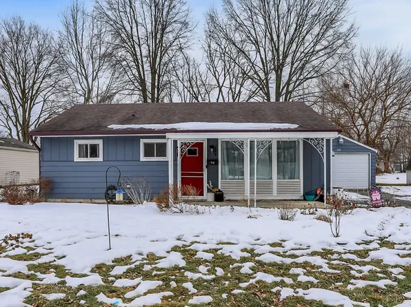 559 Parkway St, Whiteland, IN 46184