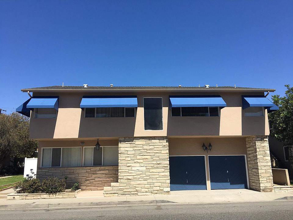The front of the building, 4350 N Lakewood Blvd Long Beach