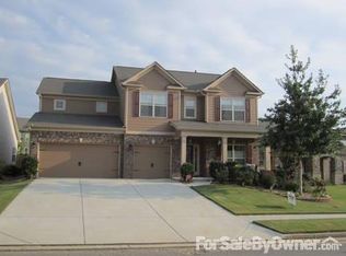 537 Olympic Way, Acworth, GA 30102