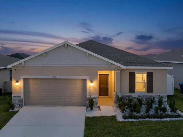 1230 Normandy Dr, Haines City, FL 33844